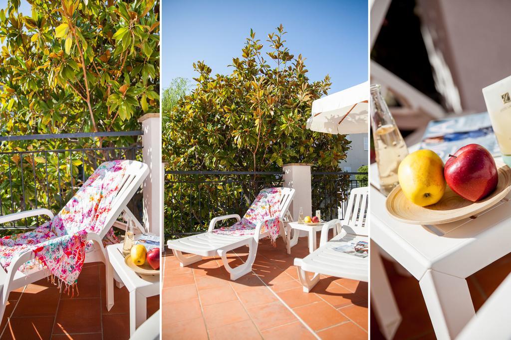 Il Borgo Della Rovere San Bartolomeo Al Mare Eksteriør bilde