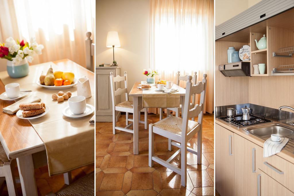 Il Borgo Della Rovere San Bartolomeo Al Mare Eksteriør bilde